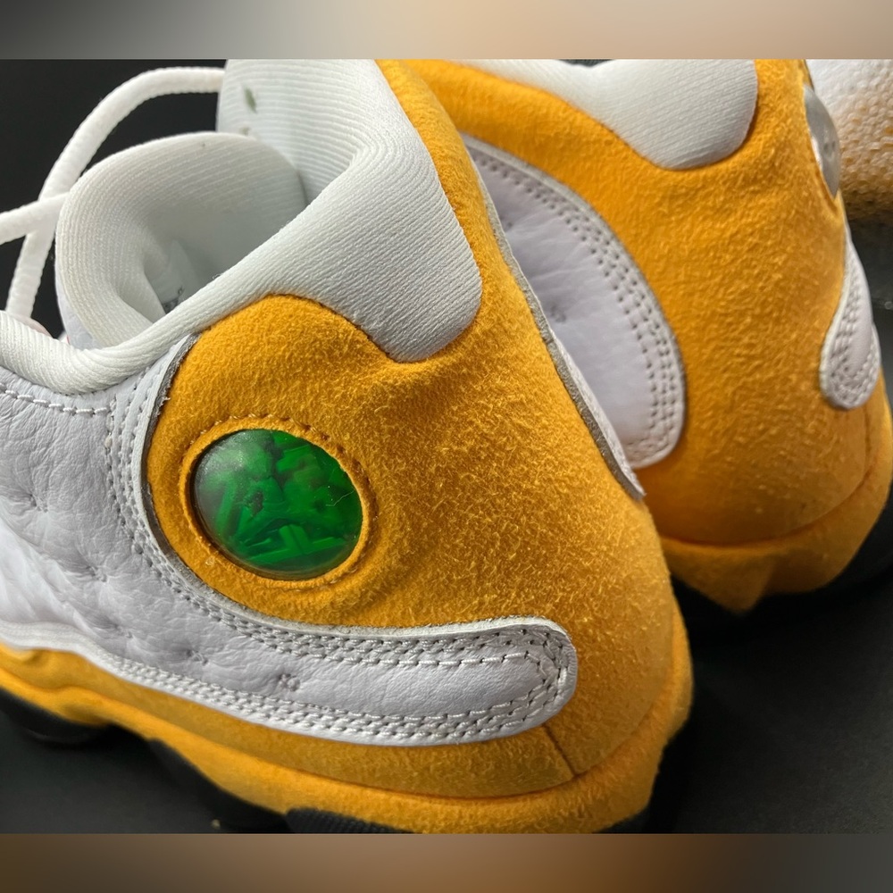 Nike Air Jordan 13 XIII Sneakers GS Del Sol IV 4 XI 11 Hologram Shoes - Picture 5 of 10